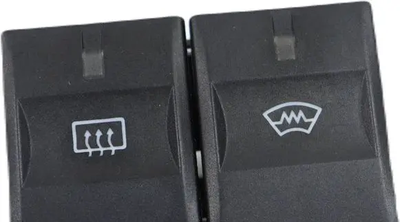Ford Mondeo Mk III Windscreen/window heater switch 1S7T18K574AA
