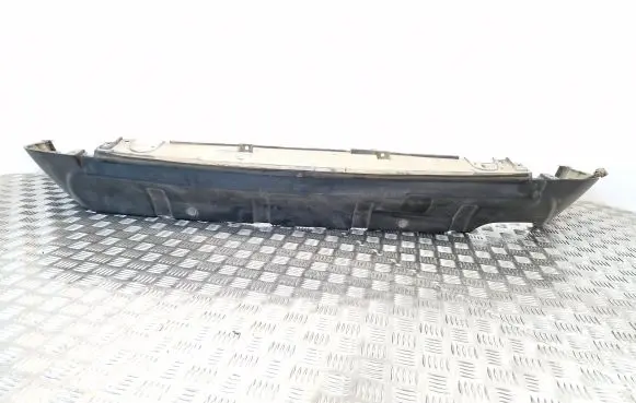Peugeot 4007 Rear bumper lower part trim 