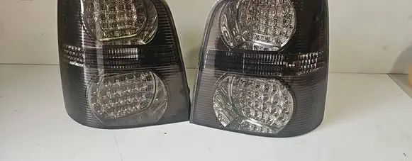 Volkswagen Touran I Rear/tail lights 084411958LF