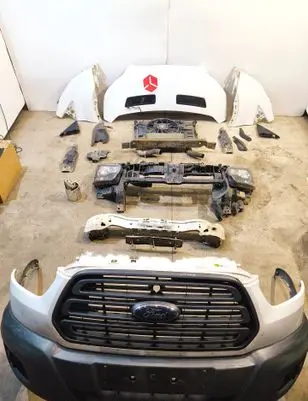 Ford Transit Front piece kit 