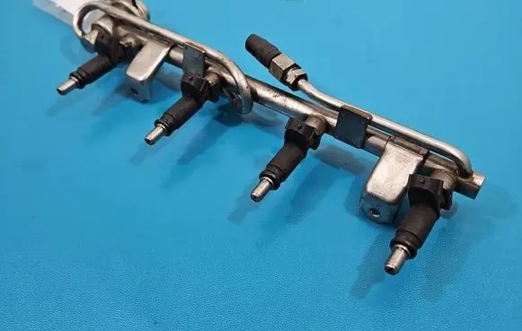 Audi A4 S4 B6 8E 8H Fuel injector 06B133551T IMPRK1541798