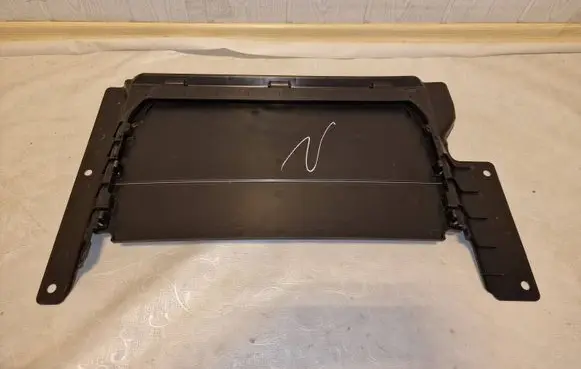 Porsche Macan (95B) Battery box tray cover/lid 95B863565C