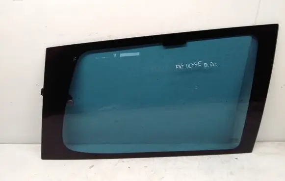 Fiat Ulysse Rear side window