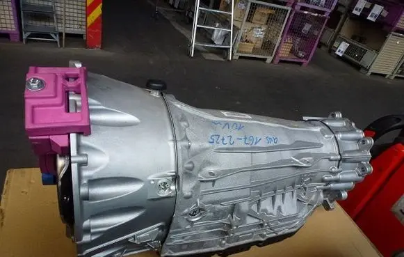 Mercedes-Benz GLS X167 Automatic gearbox A1672704300KG