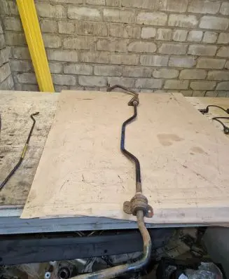 Hyundai Sonata Rear anti-roll bar/sway bar 