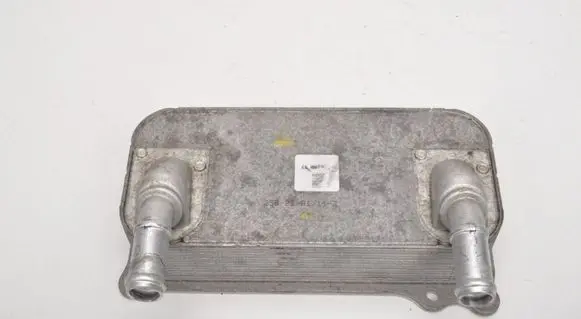 Porsche 911 Engine oil radiator 