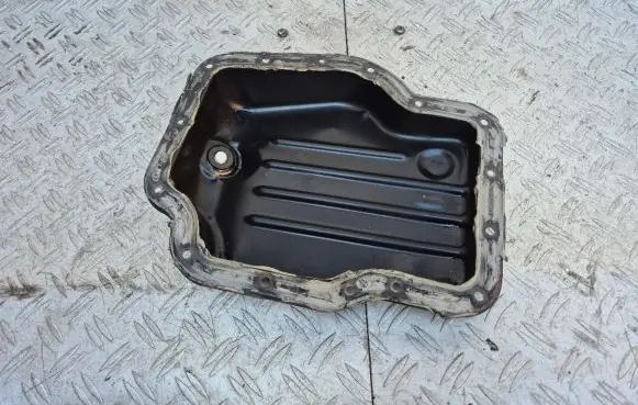 Opel Astra H Oil sump