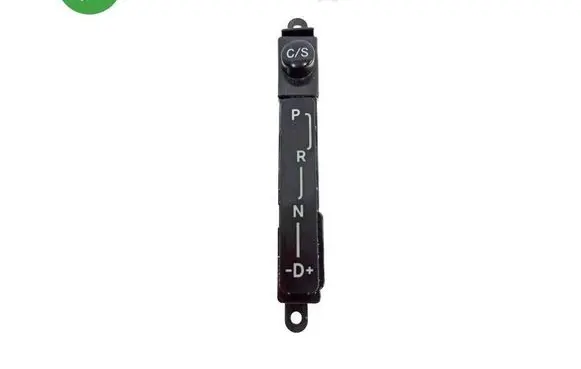 Mercedes-Benz CLS C219 Gear shifter surround trim plastic A2115420426 E042746025 13569820