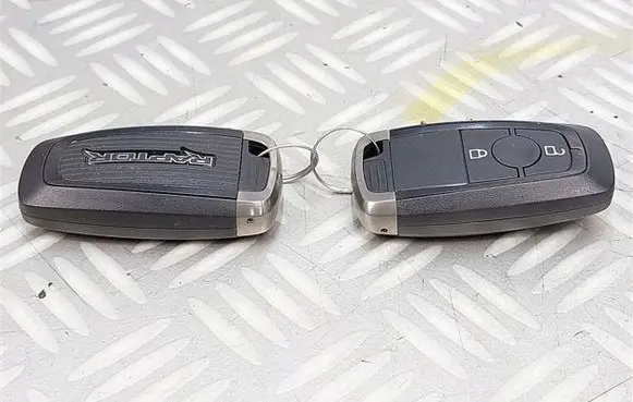 Ford Ranger Ignition key/card JL3V-15K601-GC