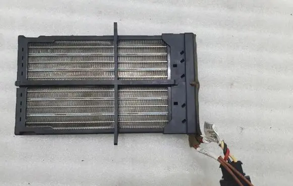 Audi A4 Allroad B8 Electric car heater 