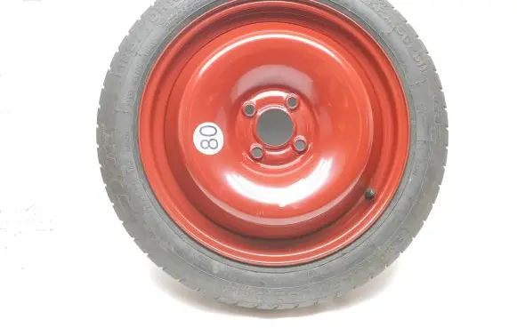 Renault Captur R16 spare wheel 08698450
