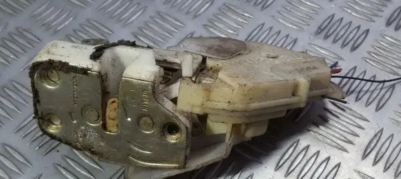 Honda Accord Rear door lock
