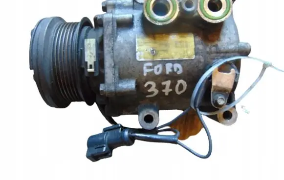 Ford Focus Air conditioning (A/C) compressor (pump) YS4H19D629AB