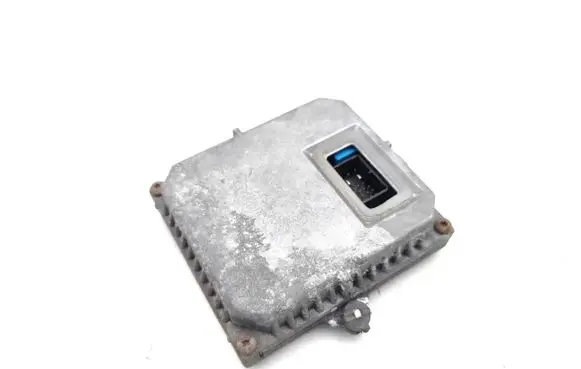 BMW 6 E63 E64 Headlight ballast module Xenon 1307329074