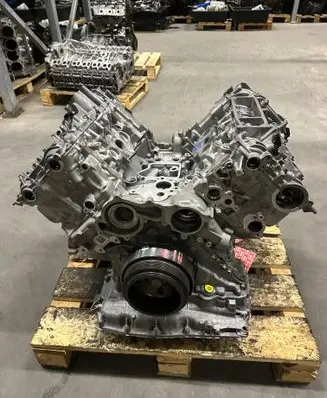 Audi RS5 Engine swap DEC