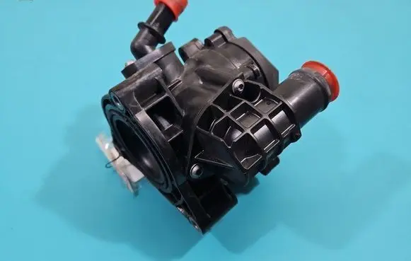Opel Astra K Electric auxiliary coolant/water pump 55485324 IMPRK1509053