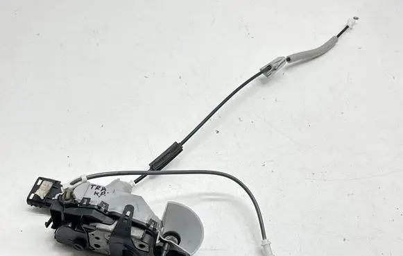 Peugeot Traveller Front door lock 16942544 2447M0252J6 A048069