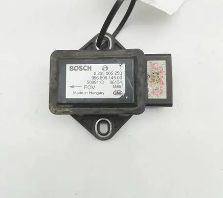 Porsche 997 Acceleration sensor 99660614500 0265005250