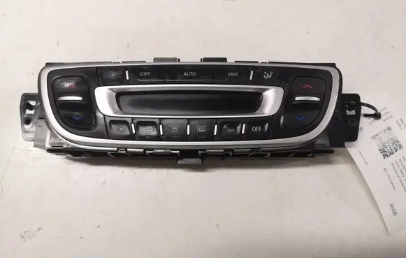 Renault Scenic III - Grand scenic III Climate control unit 275102769R E1067995 110609