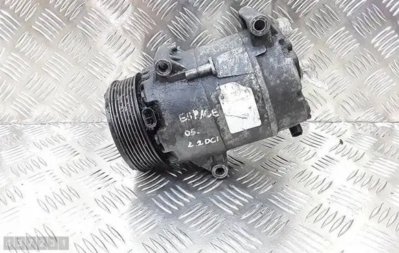 Renault Espace IV Air conditioning (A/C) compressor (pump)