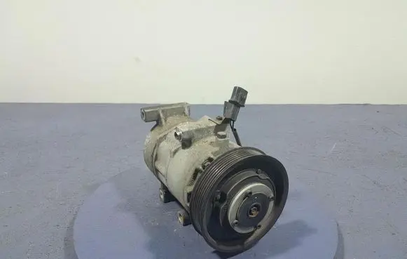 Hyundai i40 Air conditioning (A/C) compressor (pump) dve13