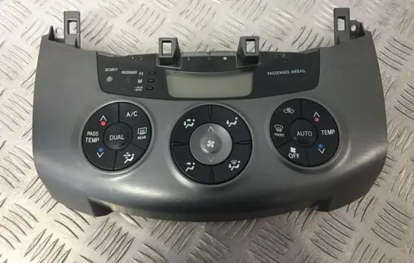 Toyota RAV 4 (XA30) Climate control unit 5590042351 55900-42351