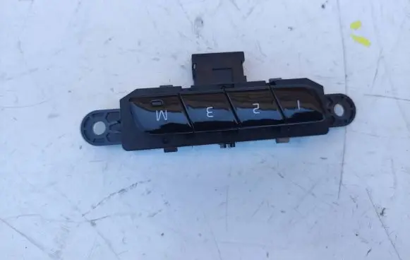 Volvo XC90 Seat memory switch 31376461 1690AB