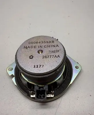 Jeep Grand Cherokee Panel speaker 05064359AB 7Y427P 26777AA
