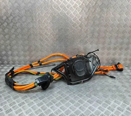 Mercedes-Benz EQC Electric car charging cable A2935406904