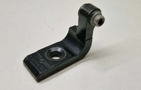 BMW i3 Rear door lower hinge 7266717