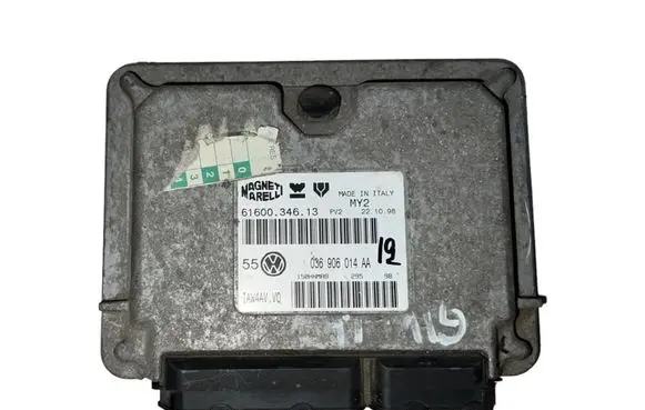 Volkswagen Golf IV Engine control unit/module 036906014AA 6160034613
