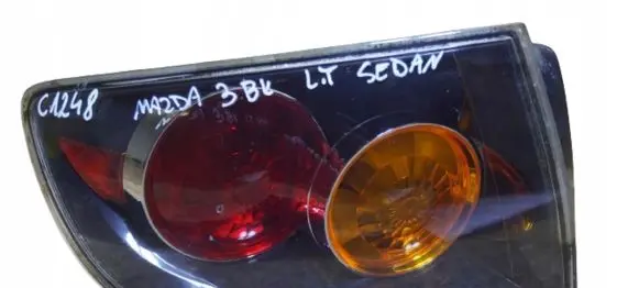 Mazda 3 I Rear/tail lights