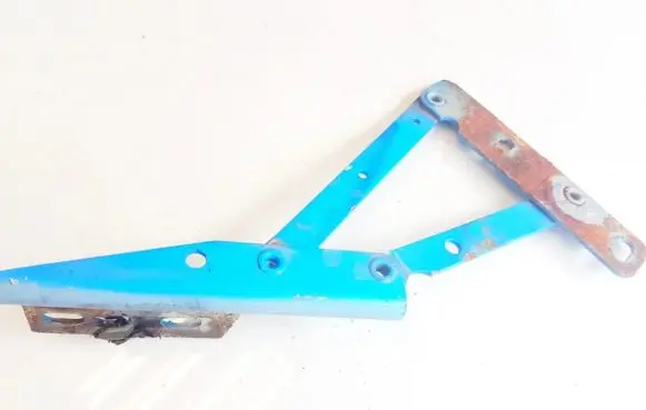 Mercedes-Benz 207 310 Engine bonnet/hood hinges