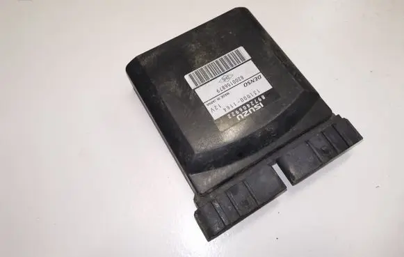 Renault Espace - Grand espace IV Fuel injection control unit/module 8972406922 1310001164 8200156879