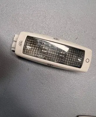 Seat Toledo II (1M) Rear seat light 3B0947291