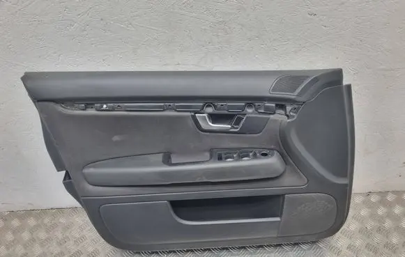 Audi A4 S4 B7 8E 8H Front door card panel trim 8E1867105