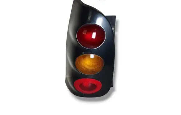 Smart ForTwo I Rear/tail lights 253041L