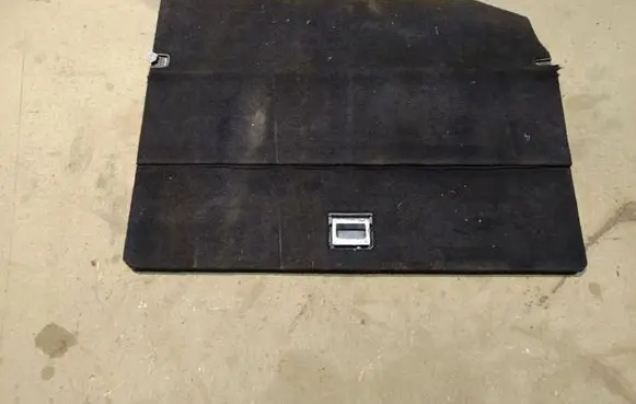 Audi A6 S6 C4 4A Trunk/boot mat liner 