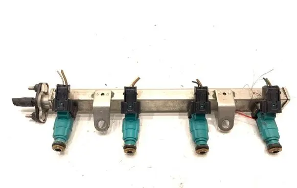 Fuel main line pipe