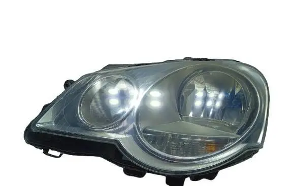 Volkswagen Polo IV 9N3 Headlight/headlamp 6Q1941007AT-KASACJ 6Q1941007AT