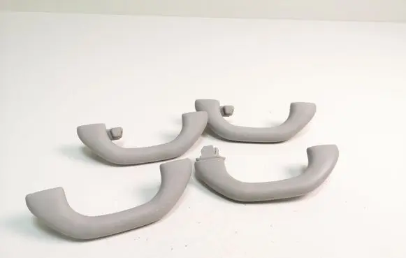 Volkswagen PASSAT B6 Front interior roof grab handle 1K0857607