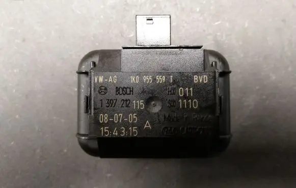 Volkswagen PASSAT B6 Rain sensor 1K0955559T