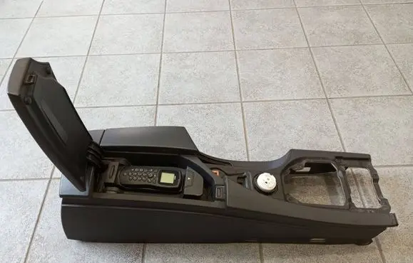 BMW 7 E65 E66 Armrest 7034086