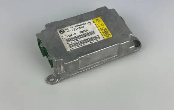BMW 5 E60 E61 Airbag control unit/module 6952993 65776952993 28002868