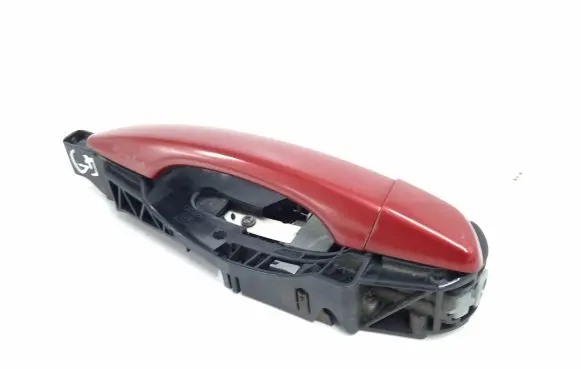 Citroen C4 II Picasso Rear door exterior handle 9802977180