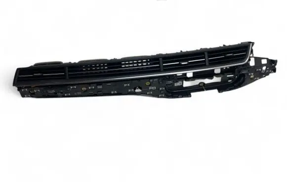 Dash center air vent grill