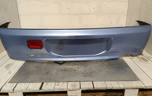 Mitsubishi Colt Rear bumper