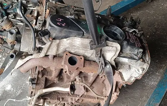 Ford Transit Engine SRFA