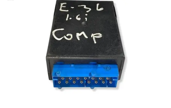 BMW 3 E36 Window wiper relay 8359031 61358359031