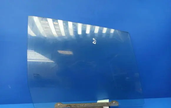 Jaguar XJS Front door window/glass (coupe) 